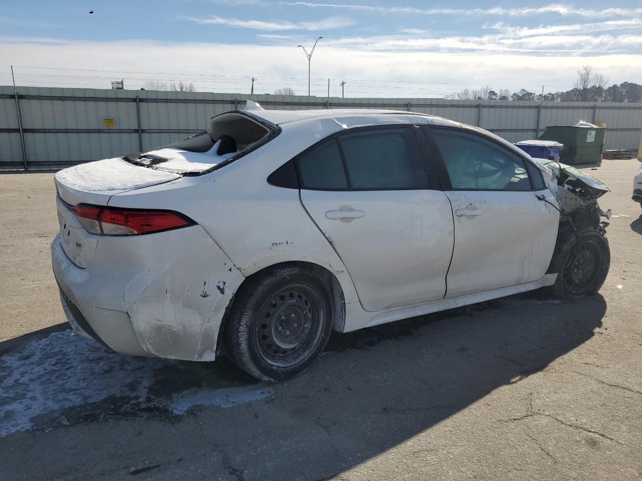 2020 Toyota Corolla - Image 3