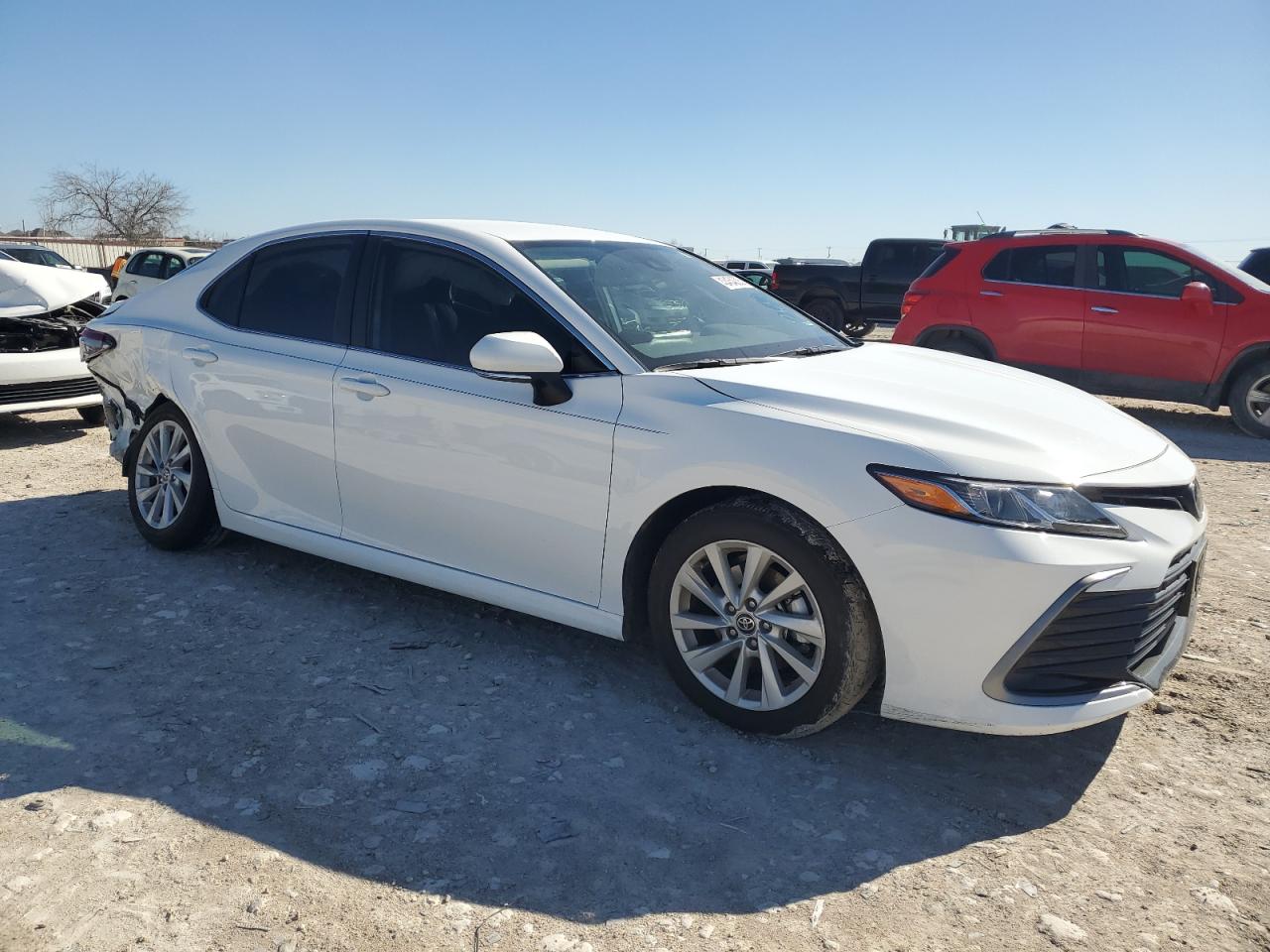 2024 Toyota Camry - Image 4