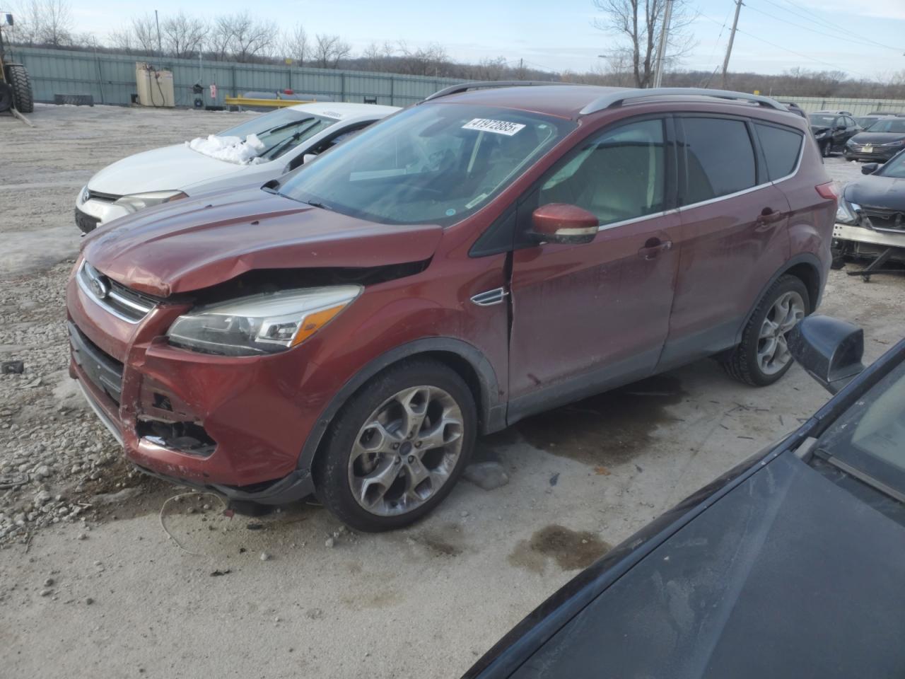 2014 Ford Escape - Image 1
