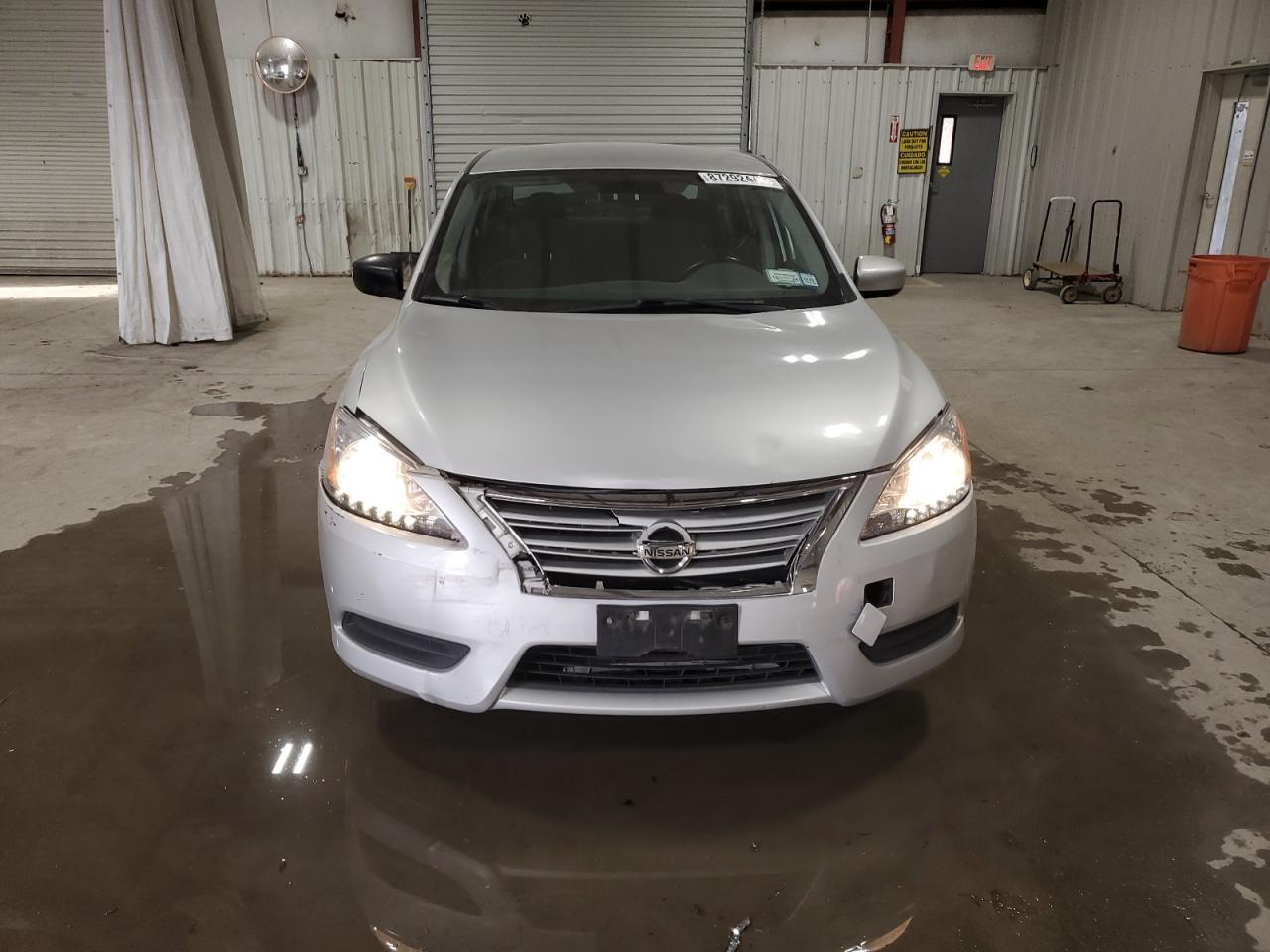 VIN 3N1AB7AP5DL744577 2013 NISSAN SENTRA no.5