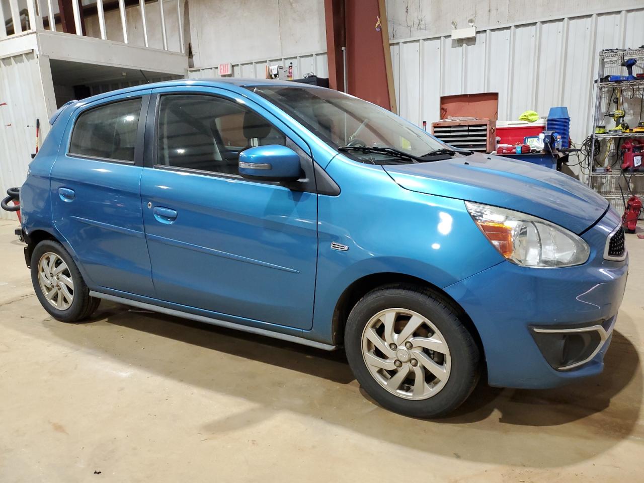 2017 Mitsubishi Mirage - Image 4