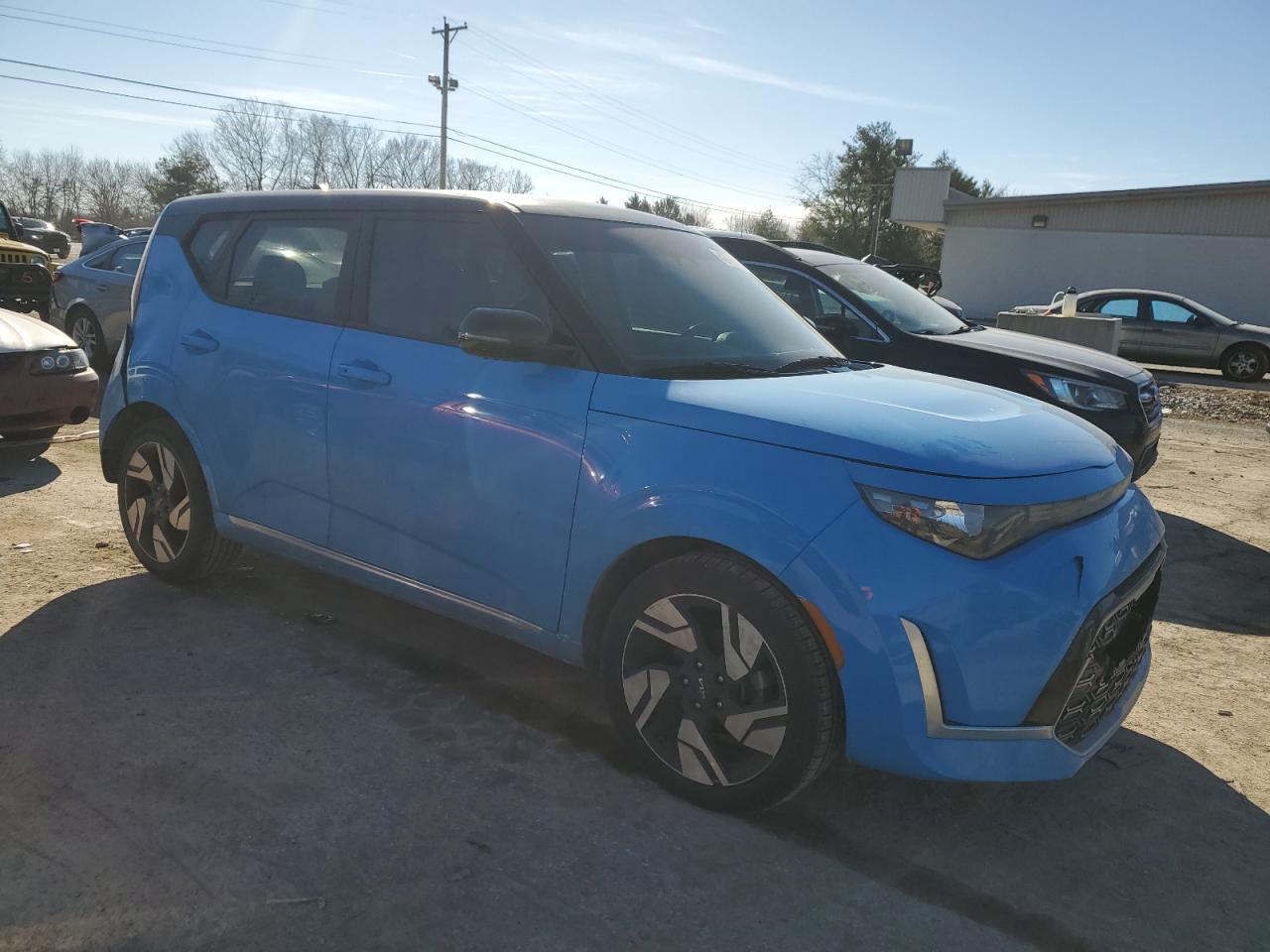 2023 Kia Soul - Image 4
