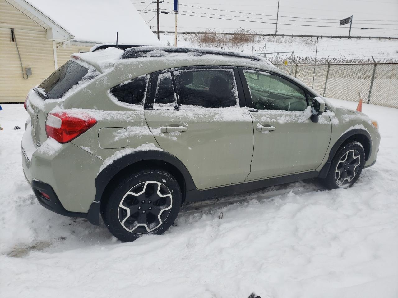 2014 Subaru XV - Image 3