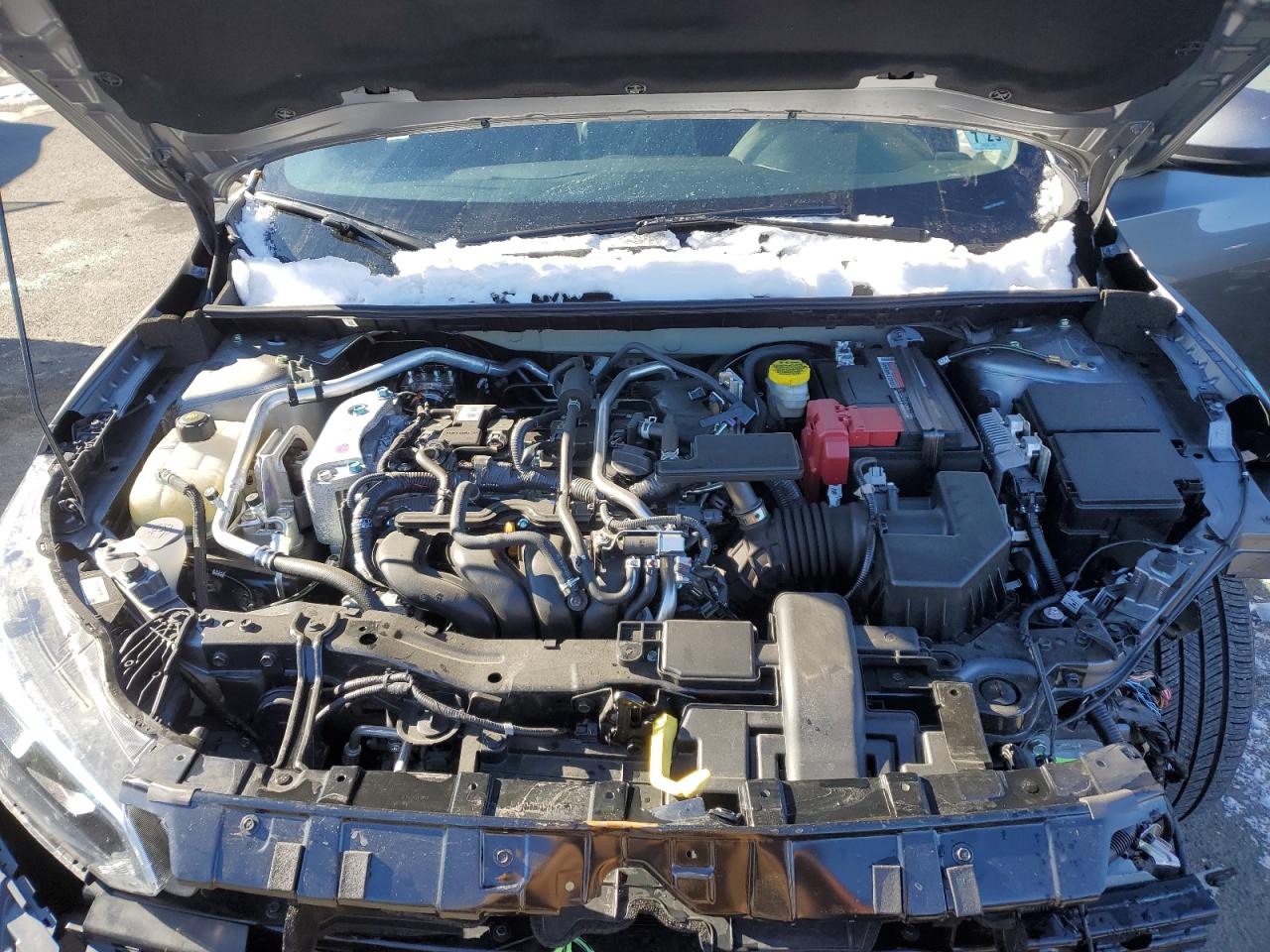 2024 Nissan Sentra - Image 11