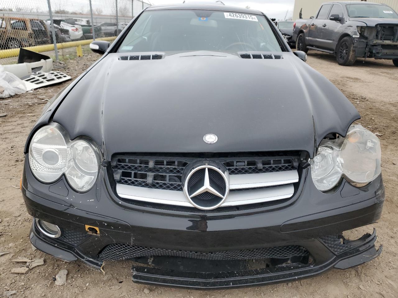 2008 Mercedes-Benz SL-klasse - Image 5