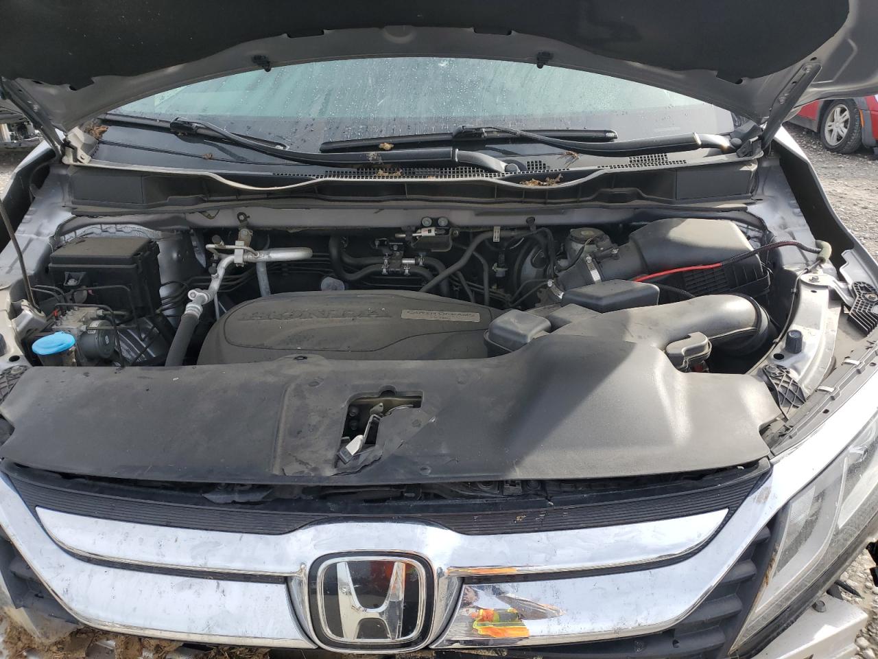 2019 Honda Odyssey - Image 13