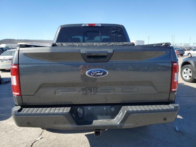  FORD F-150 2018 Серый