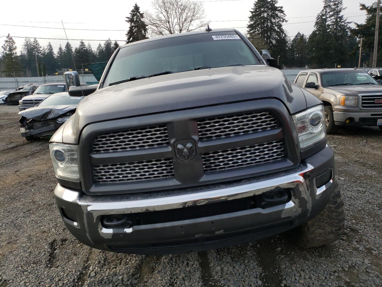 2015 RAM 2500 - Image 5
