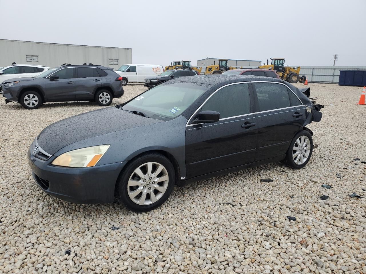 2007 Honda Accord - Image 1