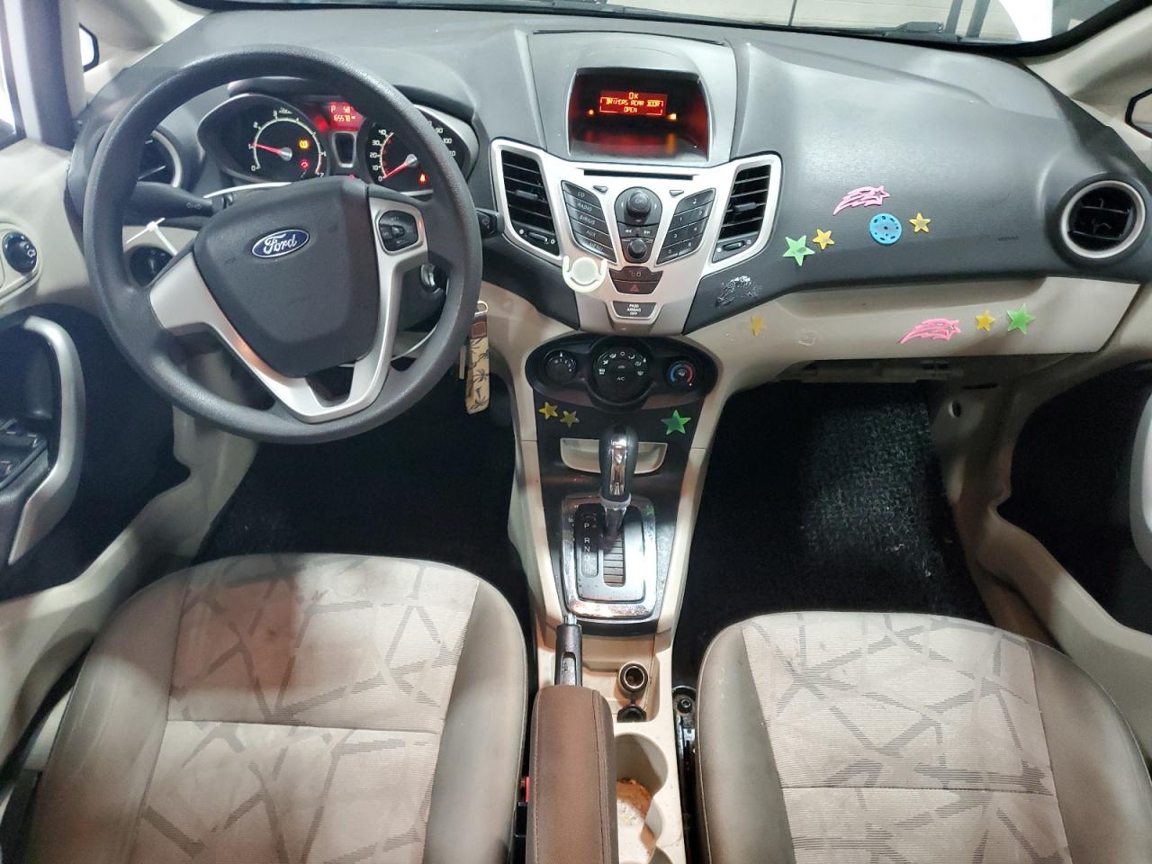 2012 Ford Fiesta - Image 8