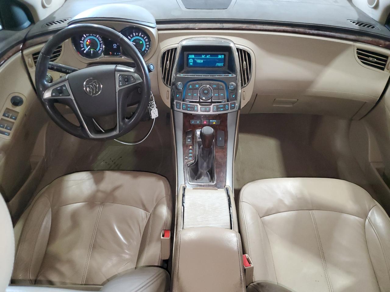 2012 Buick LaCrosse - Image 8