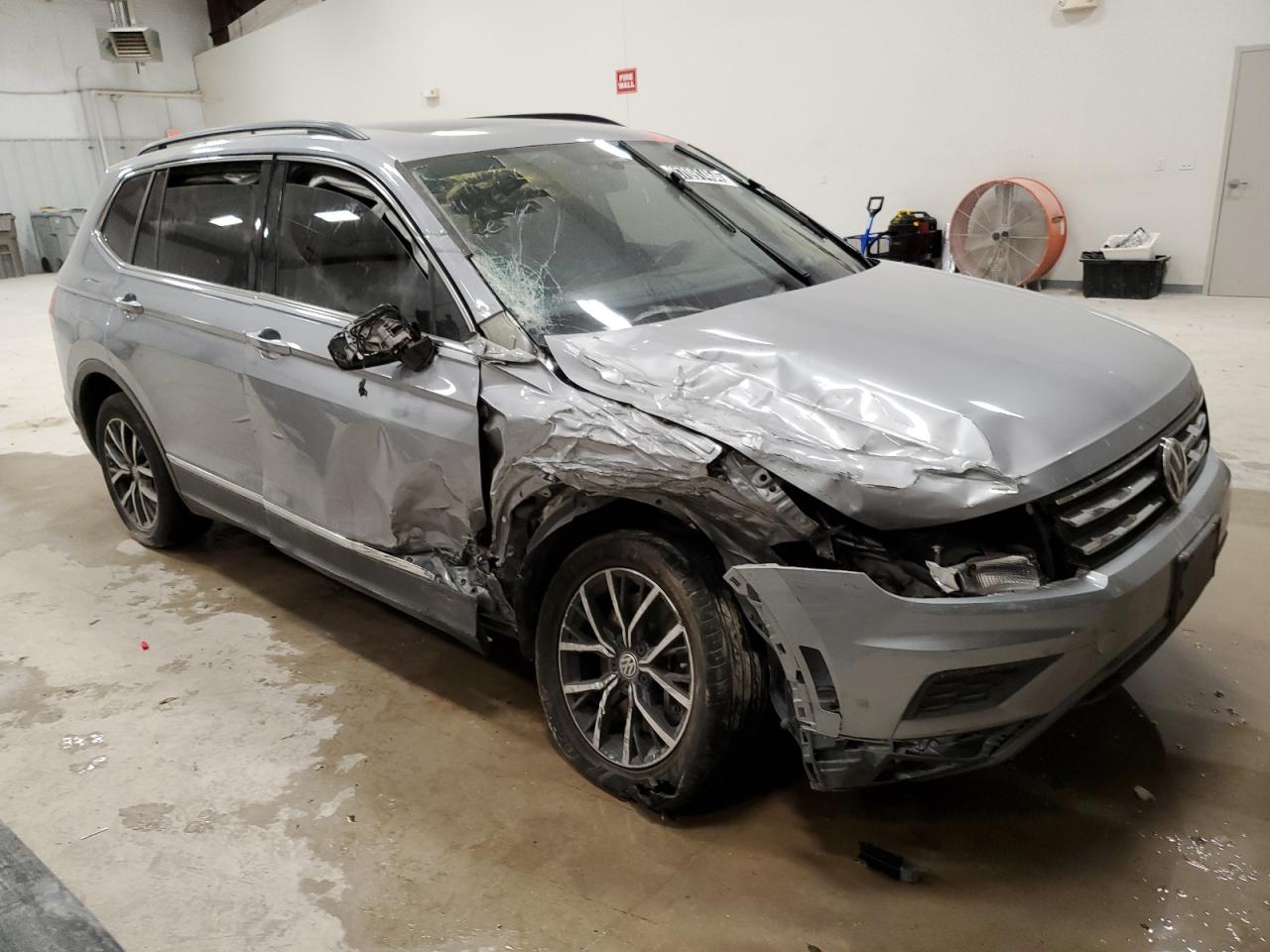 2021 Volkswagen Tiguan - Image 4