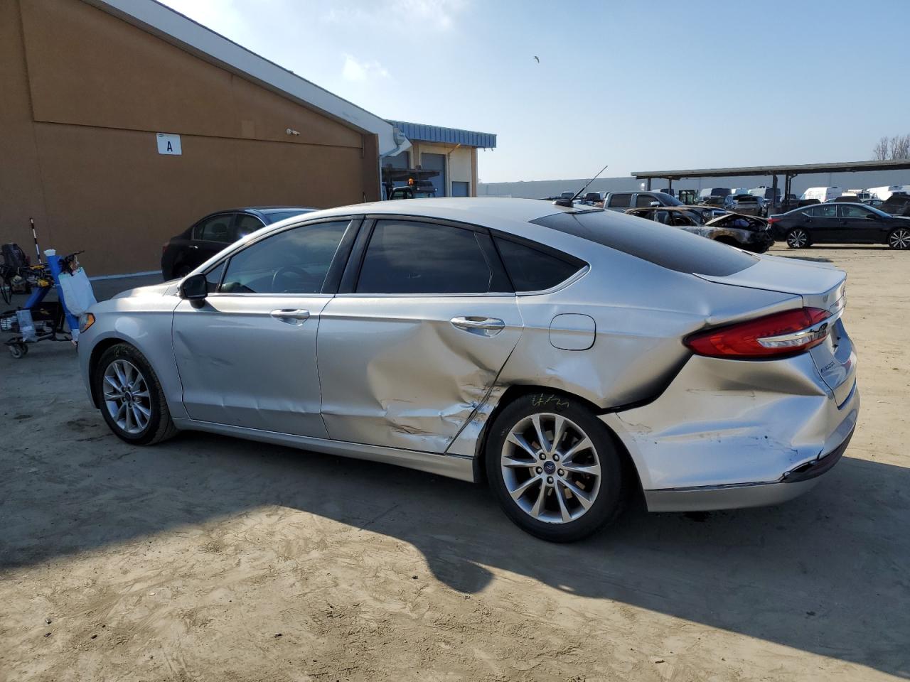 2017 Ford Fusion - Image 2