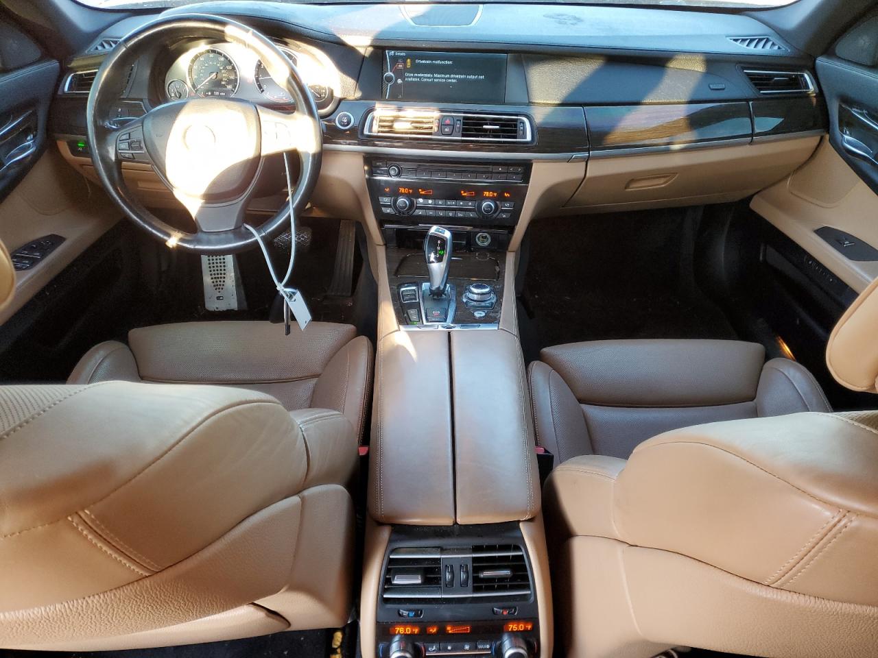 2010 BMW 7er - Image 8