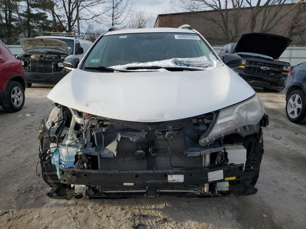 2014 Toyota RAV 4 - Image 5