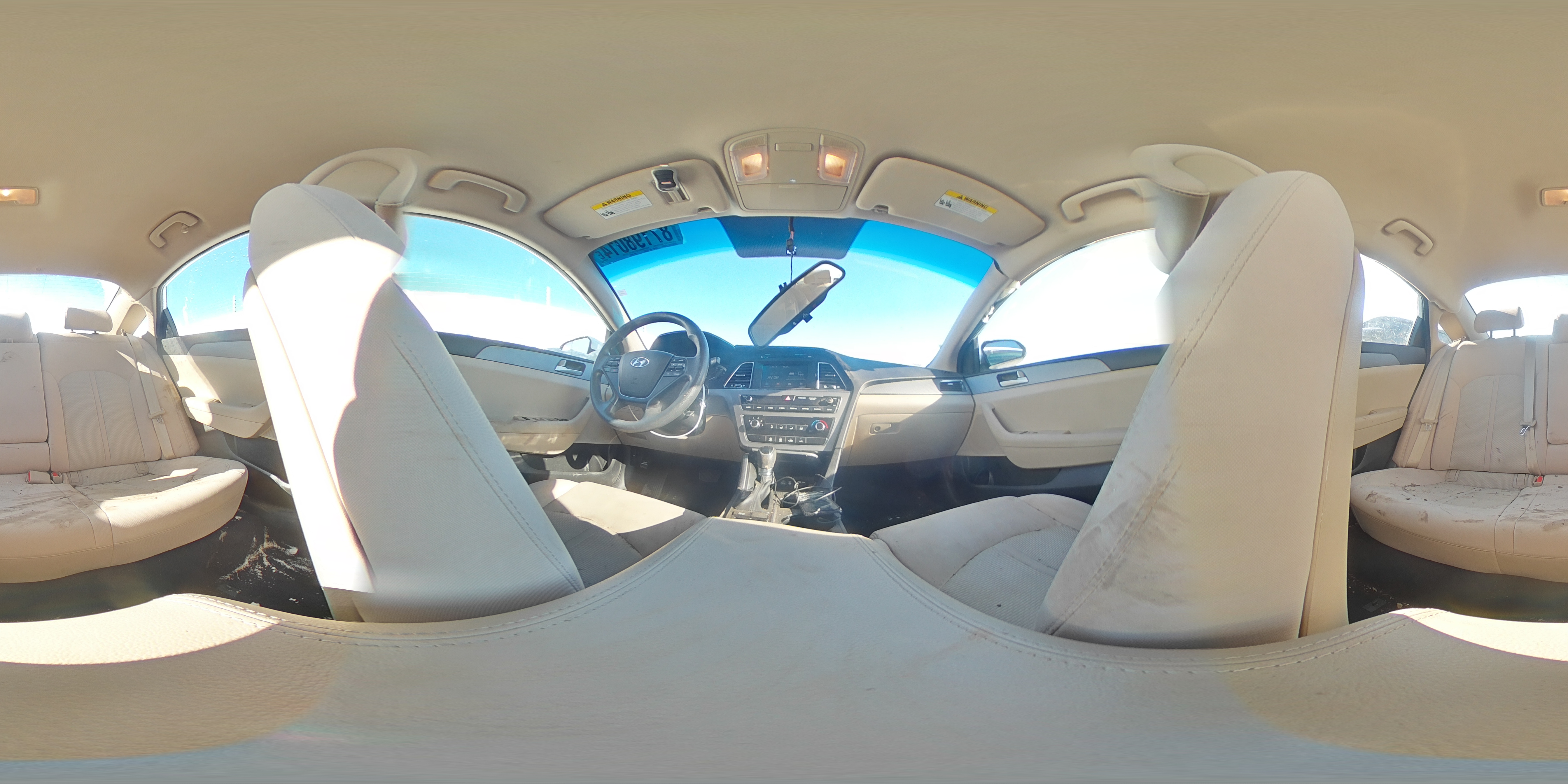2017 Hyundai Sonata - Image 13