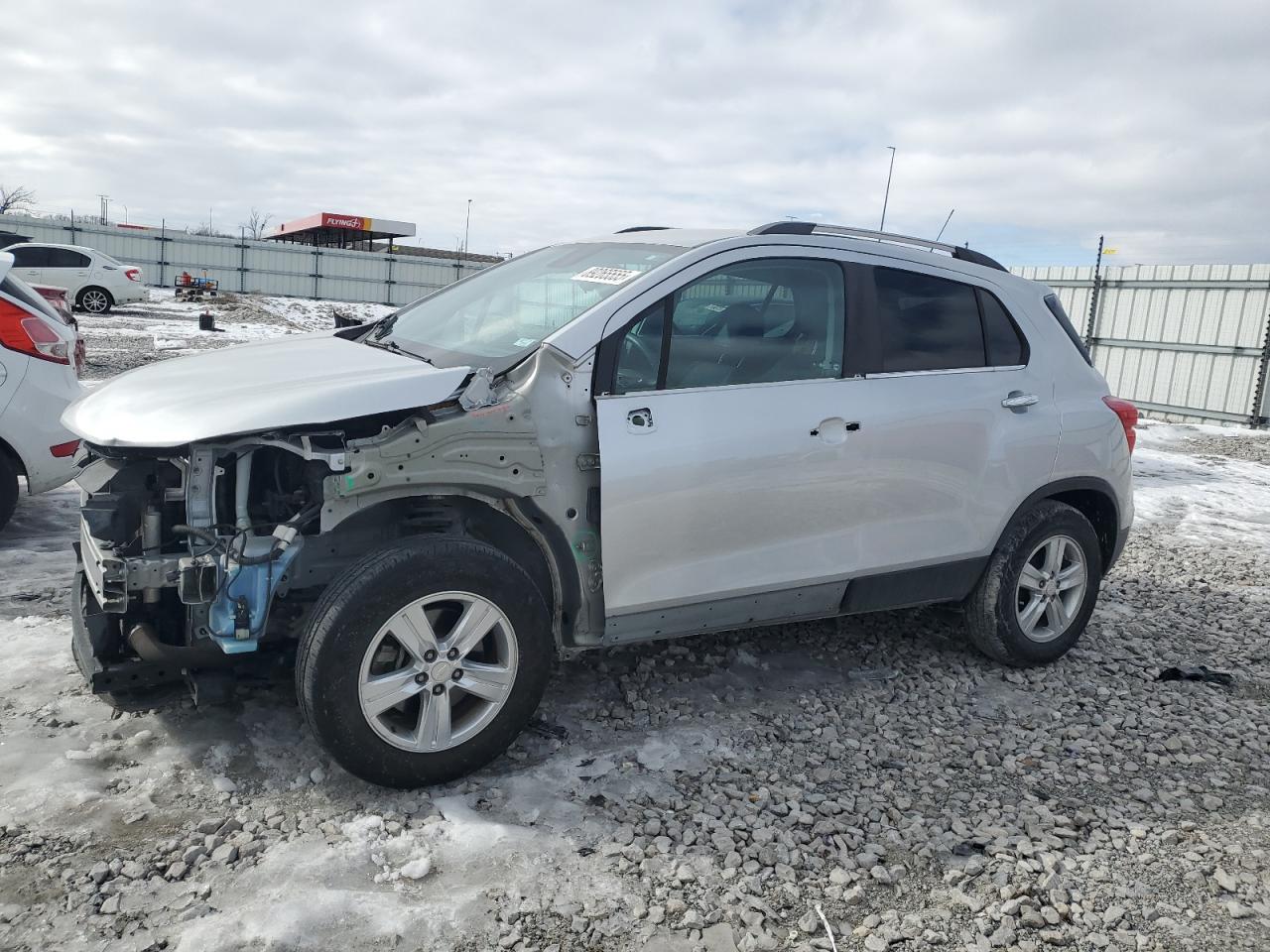 3GNCJLSB5HL238426 CHEVROLET TRAX 2017