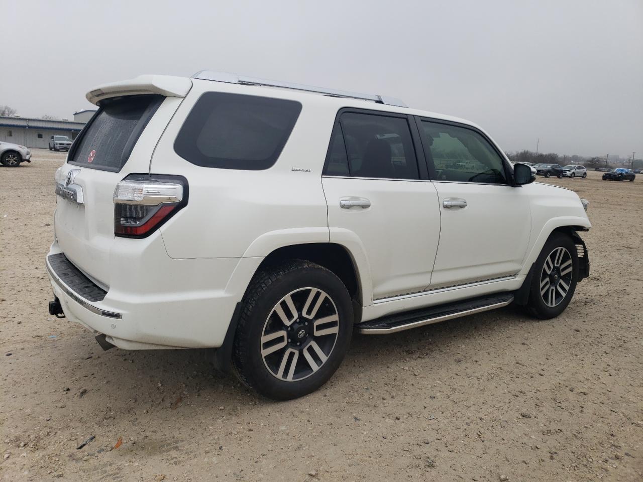 JTEZU5JR0J5182837 TOYOTA 4RUNNER 2018