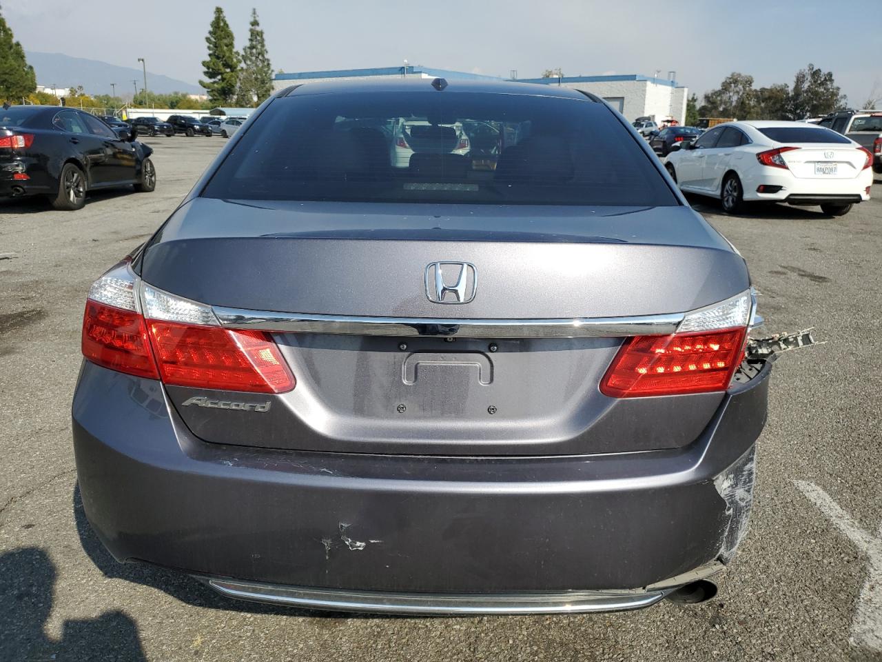 2015 Honda Accord - Image 6