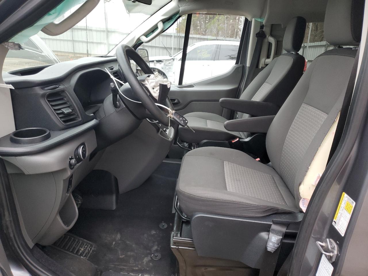 1FBAX2Y84MKA66099 FORD TRANSIT 2021