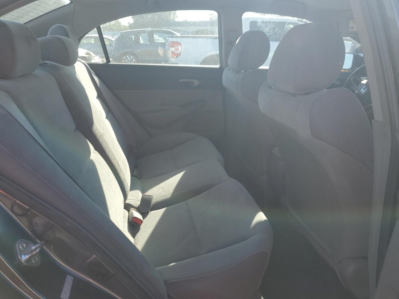 2009 Honda Civic Lx VIN: 2HGFA16549H321713 Lot: 88312705