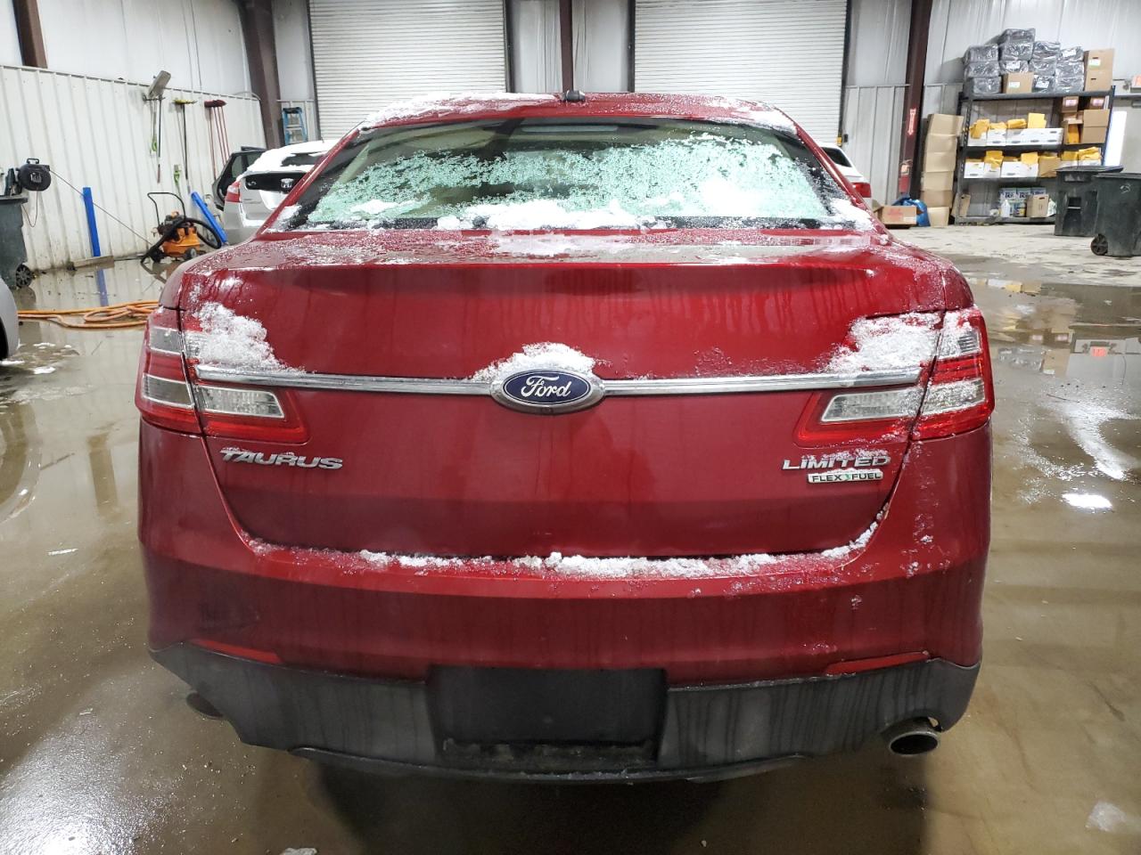 2013 Ford Taurus - Image 6