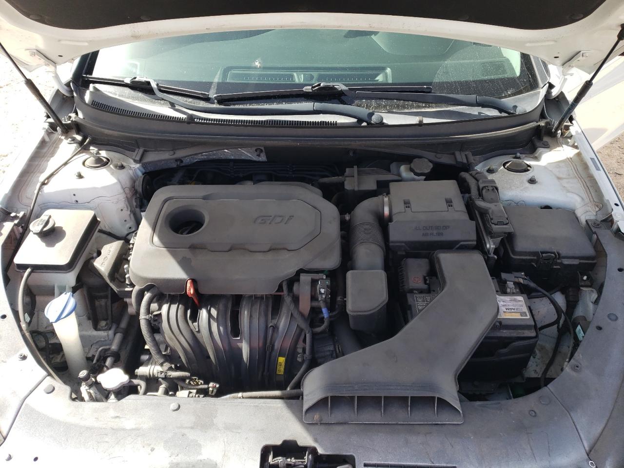 2018 Hyundai Sonata - Image 11