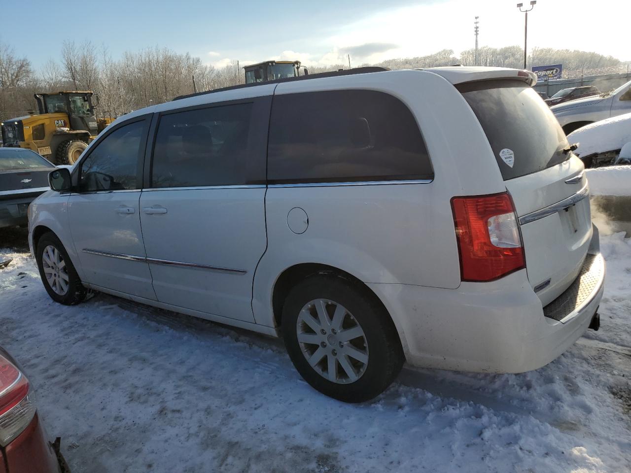 2013 Chrysler Town & Country - Image 2