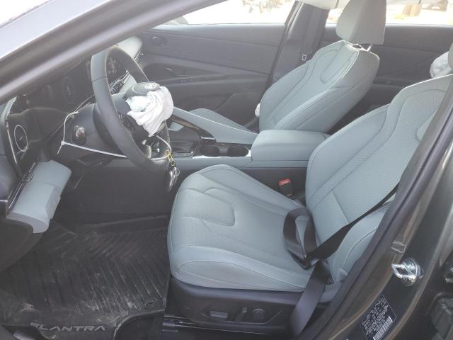 HYUNDAI ELANTRA 2024 Szary