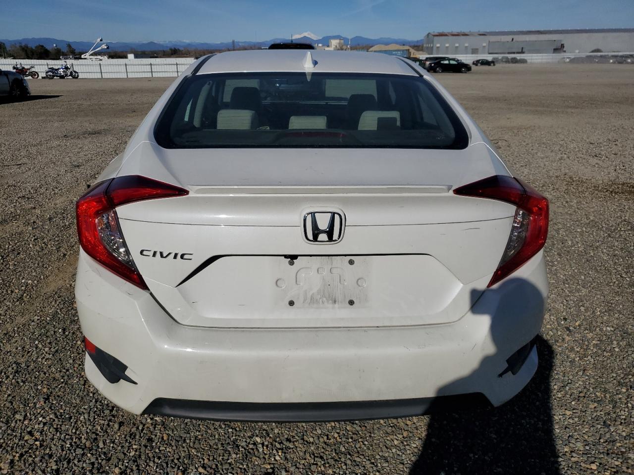 2017 Honda Civic - Image 6