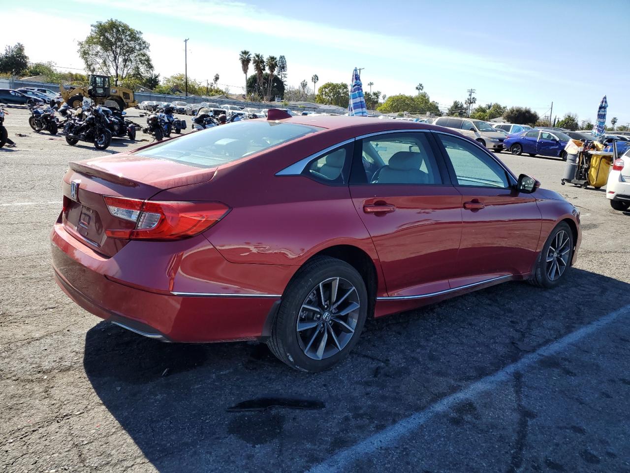 2021 Honda Accord - Image 3