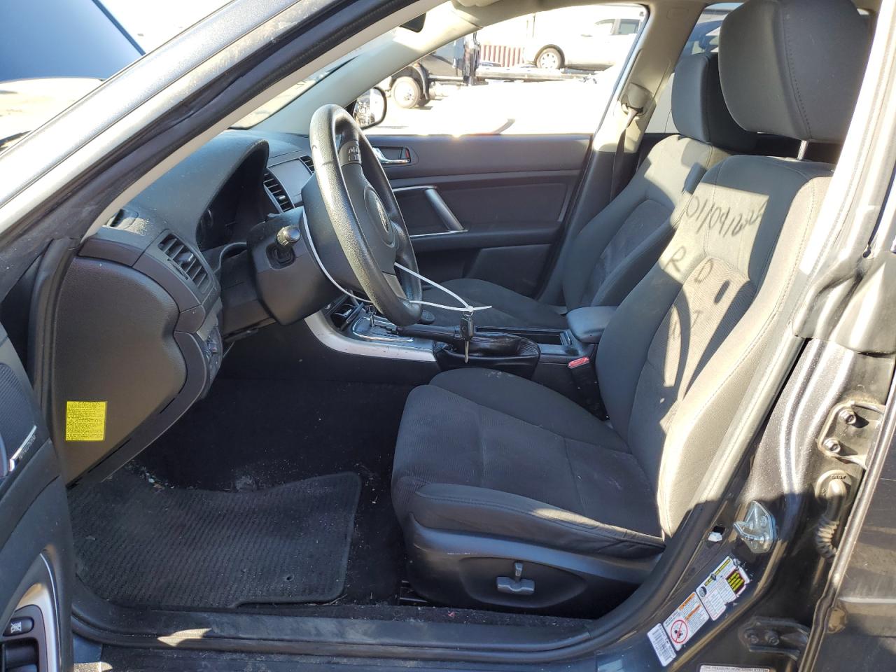 2009 Subaru Outback 2.5I VIN: 4S4BP61C297347863 Lot: 87657605