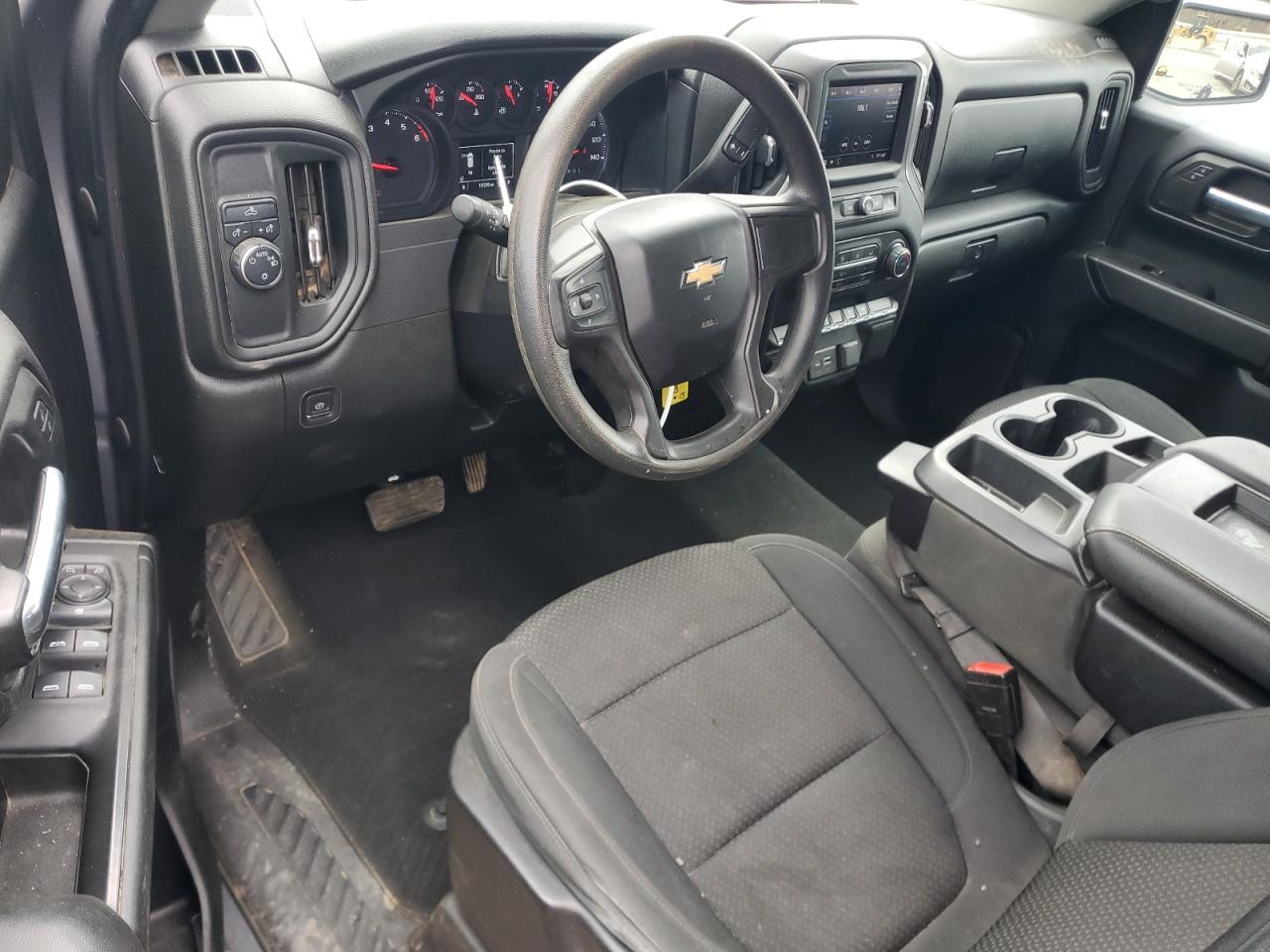 1GCPWBEF1MZ150206 CHEVROLET ALL Models 2021