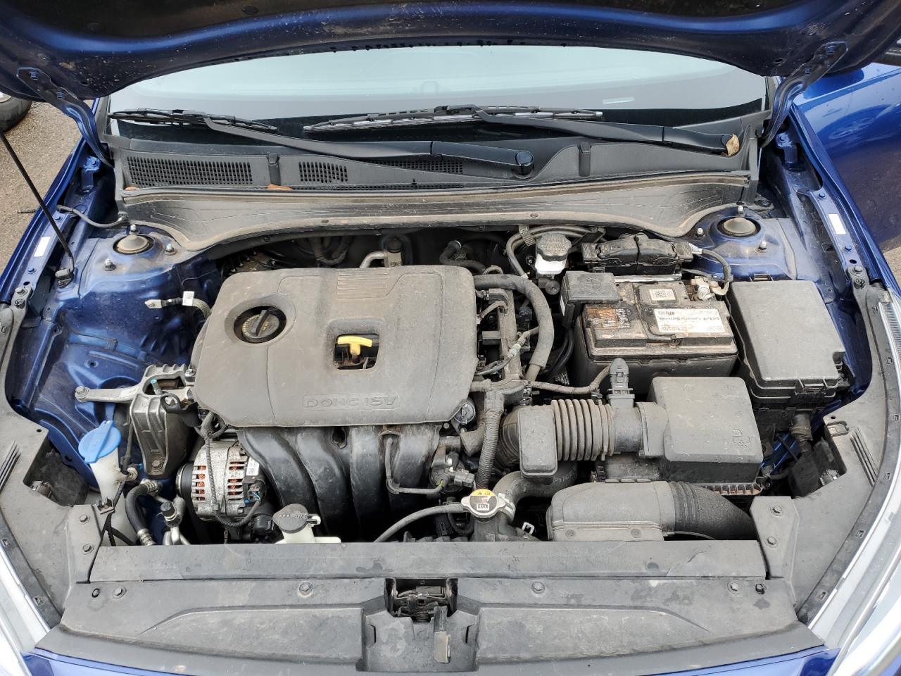 2021 Kia Forte - Image 11