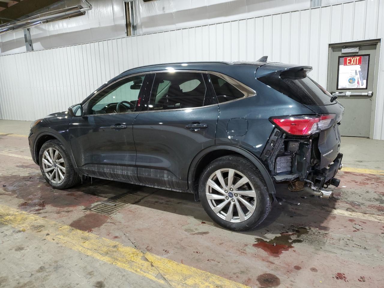 2022 Ford Escape - Image 2