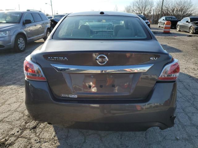  NISSAN ALTIMA 2015 Brązowy