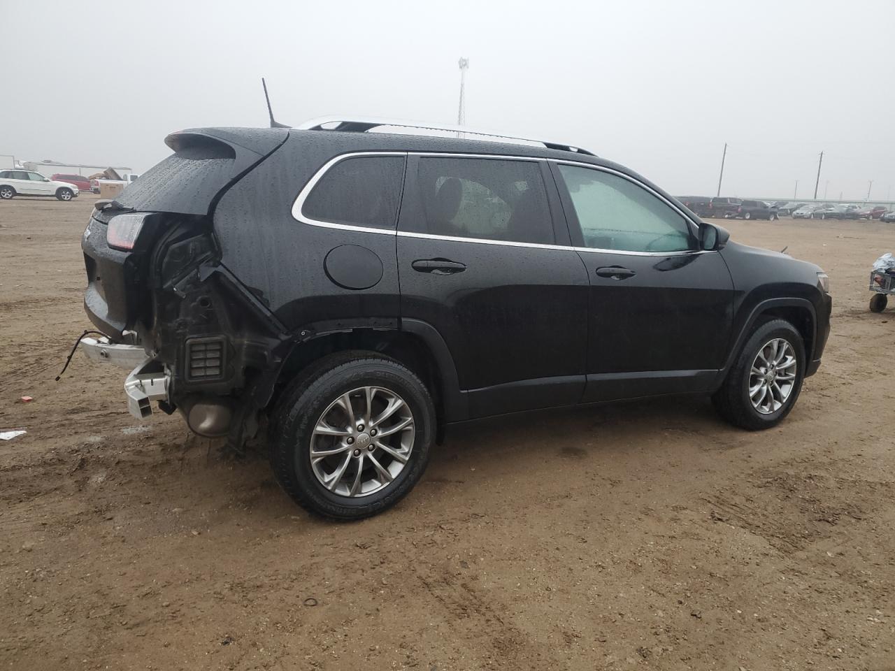 2020 Jeep Grand Cherokee - Image 3