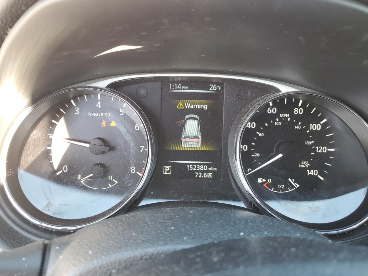 2014 Nissan Rogue - Image 9