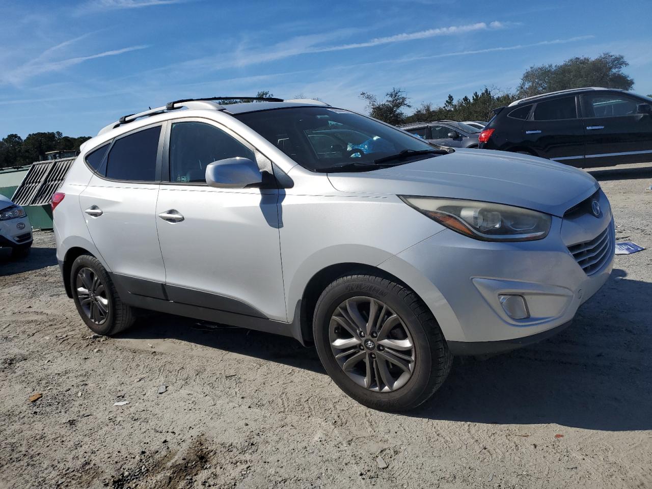 2015 Hyundai Tucson - Image 4
