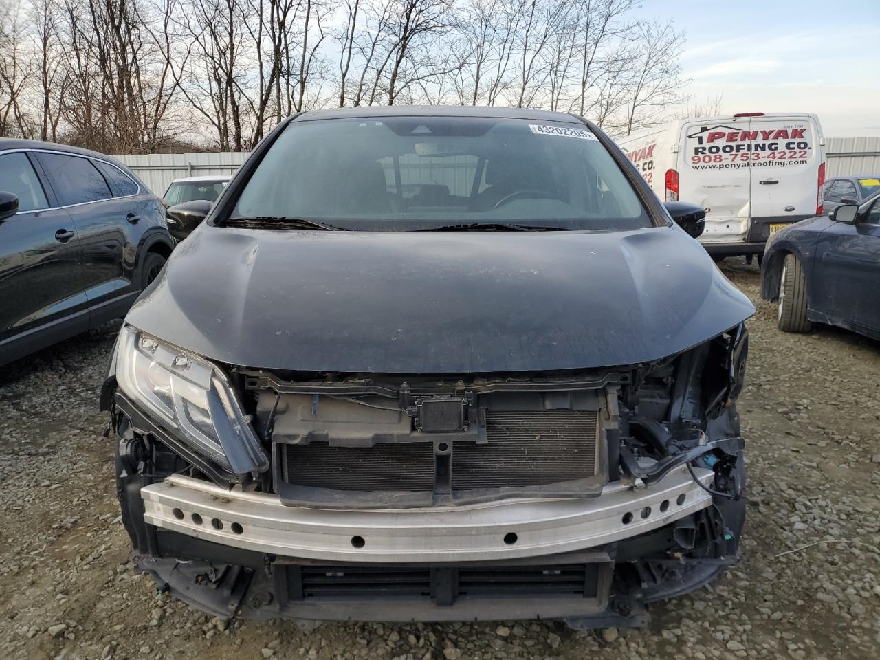 2020 Honda Odyssey - Image 5