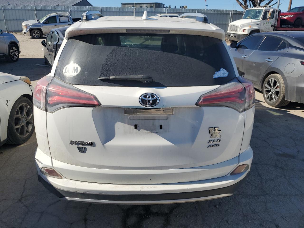 JTMRFREV5GJ103837 TOYOTA RAV4 2016