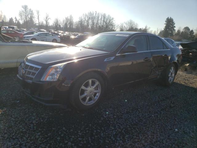 2008 Cadillac Cts 