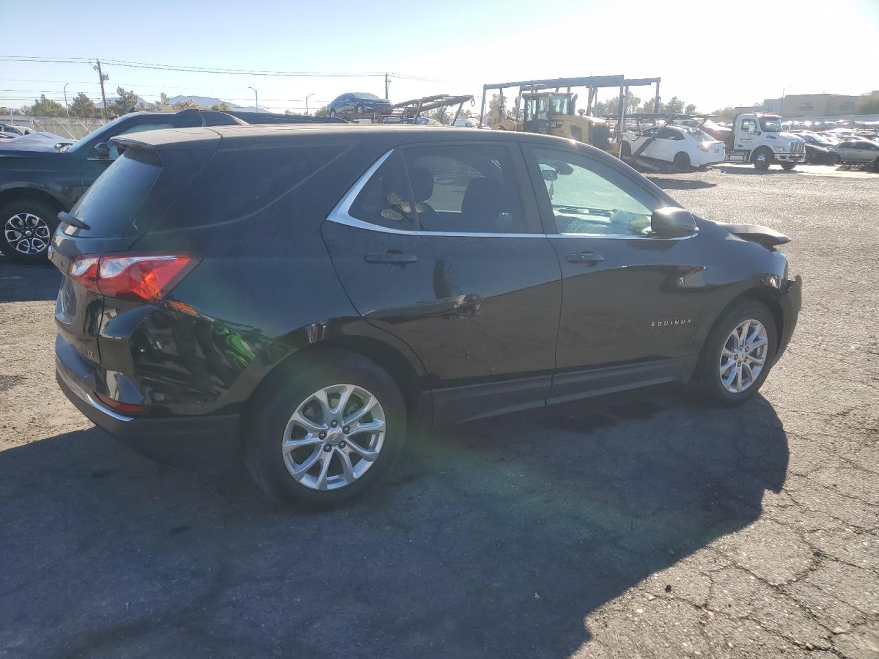 2GNAXKEV6M6100236 CHEVROLET EQUINOX 2021