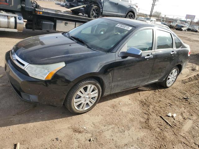 2010 Ford Focus Sel