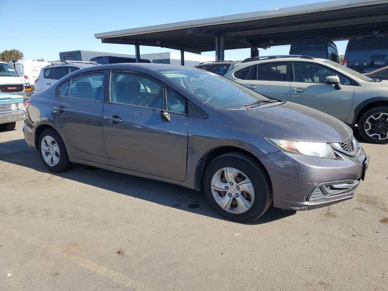 2015 Honda Civic - Image 4