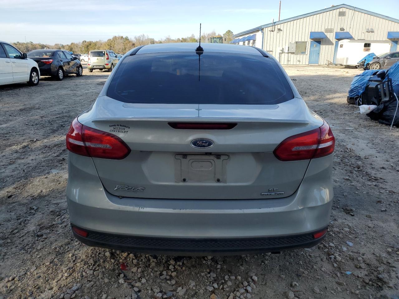 2015 Ford Focus - Image 6