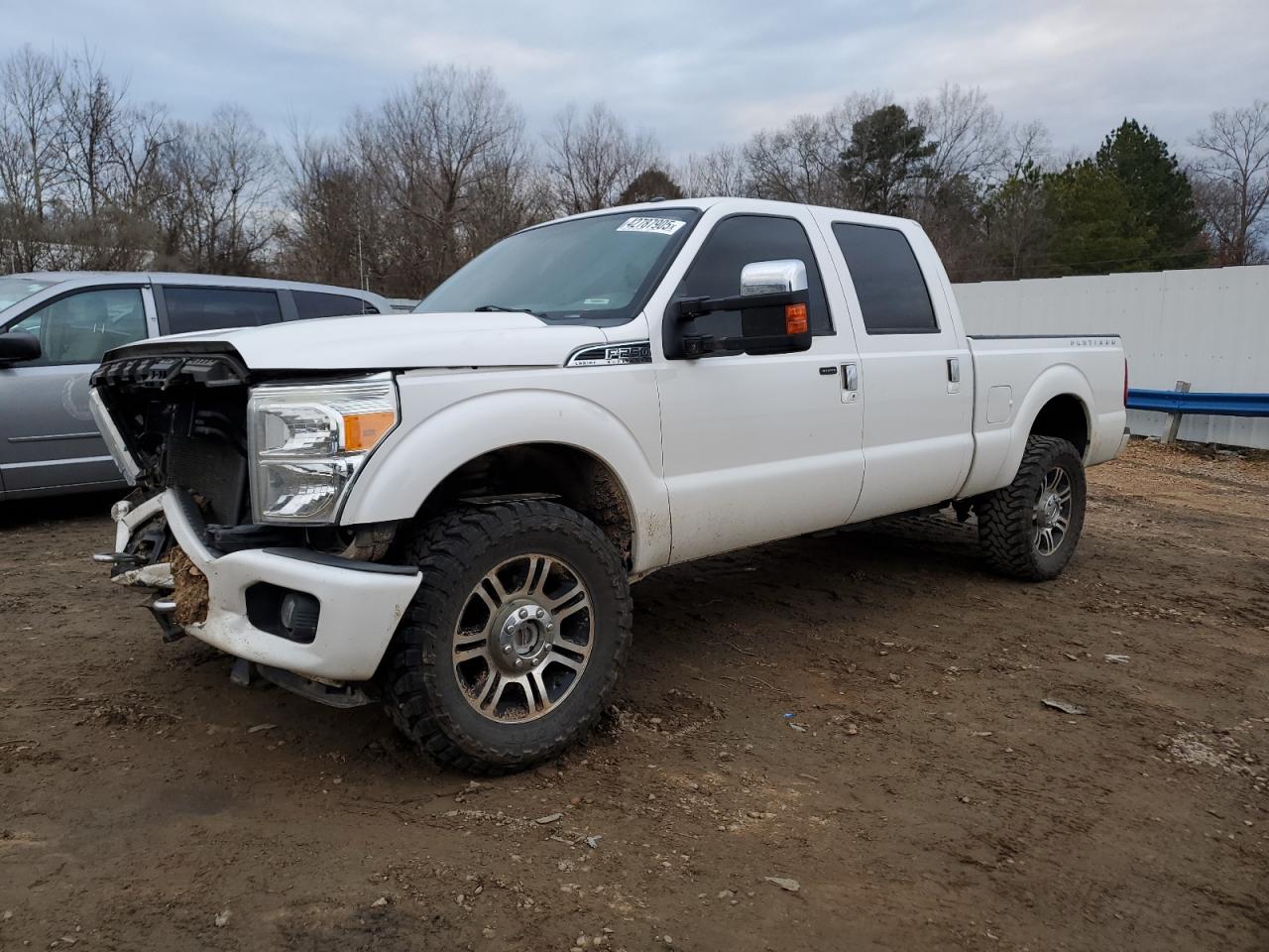 2014 Ford F250 - Image 1