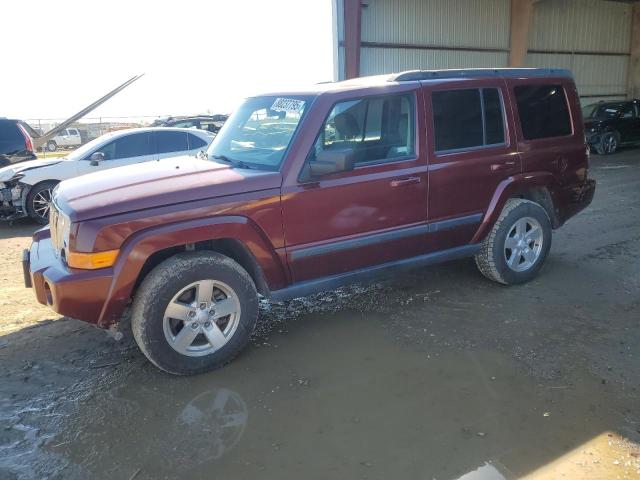 2007 Jeep Commander 