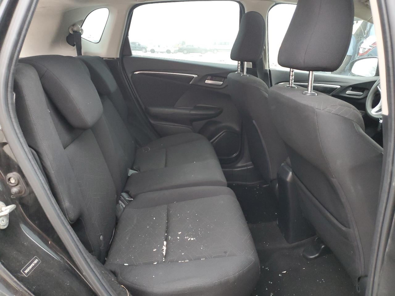 2015 Honda Fit - Image 10