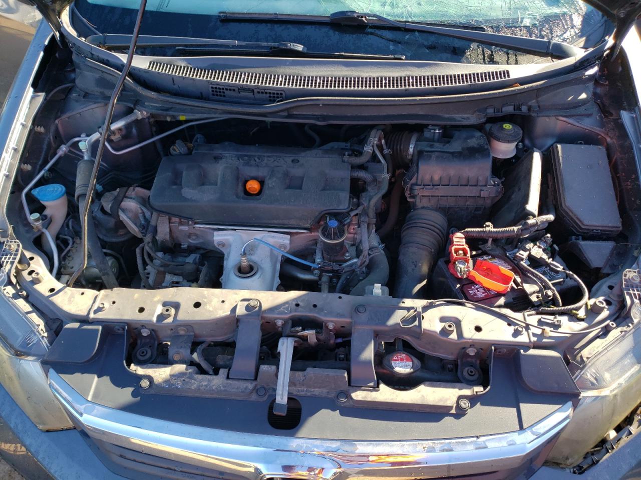 2012 Honda Civic - Image 11